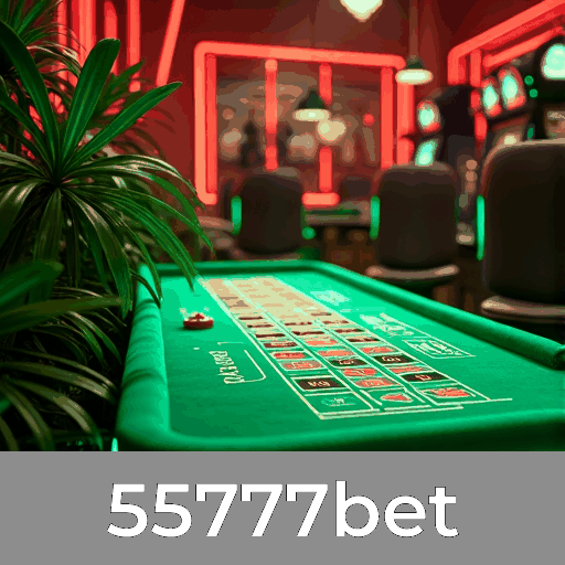 55777bet: A Experiência de Dealer ao Vivo Preferida no Brasil