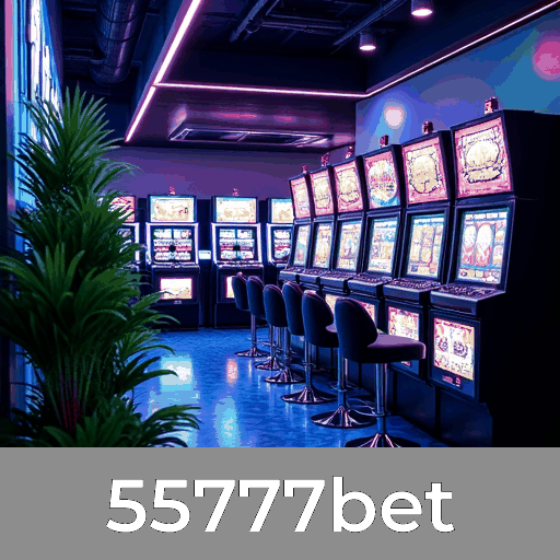 55777bet: Alta Velocidade e Recompensas no Crash